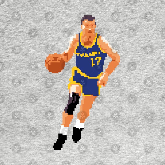 Mullin Pixel Dribble by qiangdade